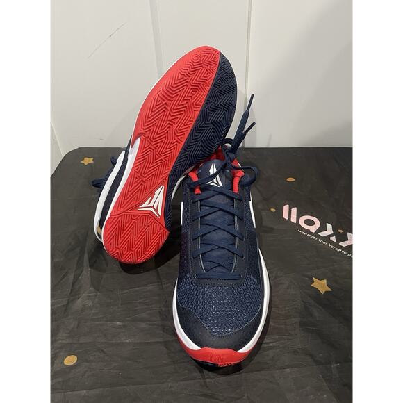 New Men’s Sz 10 Nike JA 1 Morant Basketball USA Olympic Limited Edition Rare - Picture 5 of 7